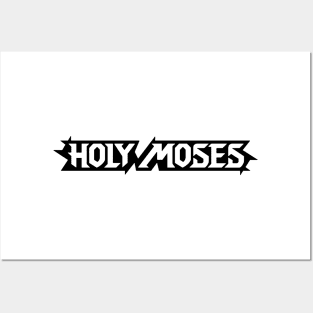 Holy Moses Posters and Art